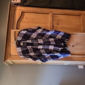 Women's vest/cardigan open